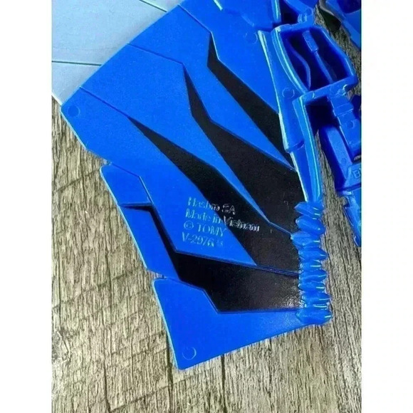 Transformers Age of Extinction: Spin Attack STRAFE Dinobot Figure Toy 2014 - Picture 5 of 6